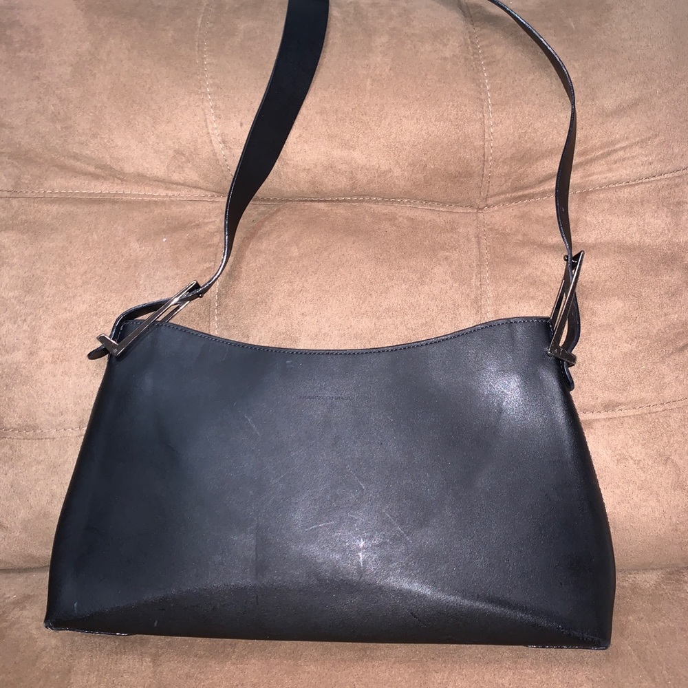 Francesco Biasia black handbag
